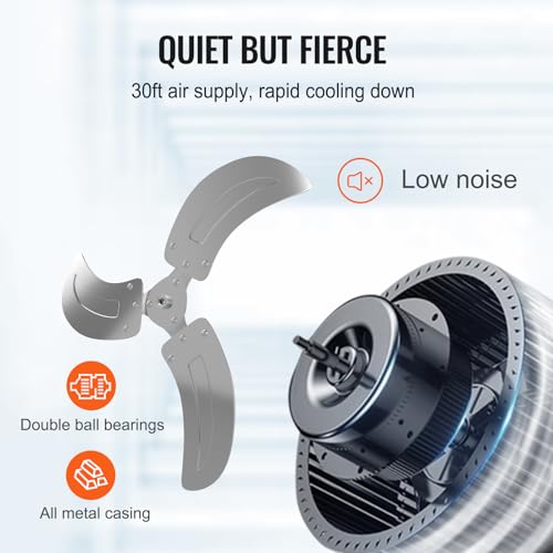 Wall Mount Fan D73419