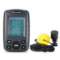 Portable 2.4 Inch LCD Fish Finder B4565