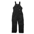 Black Insulated Bib L61577