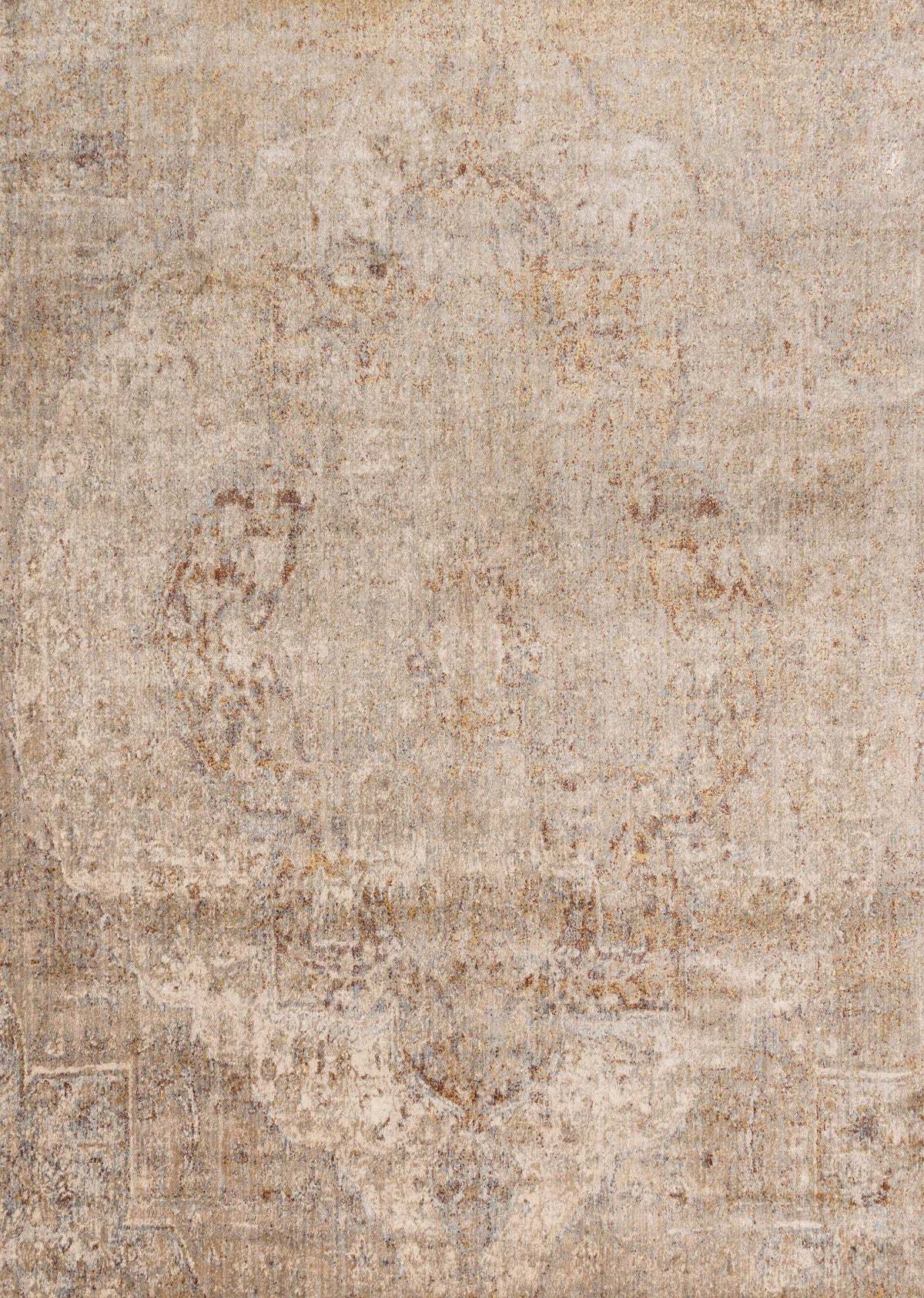 Desert 6'7 x 9'2 Rug Q6963