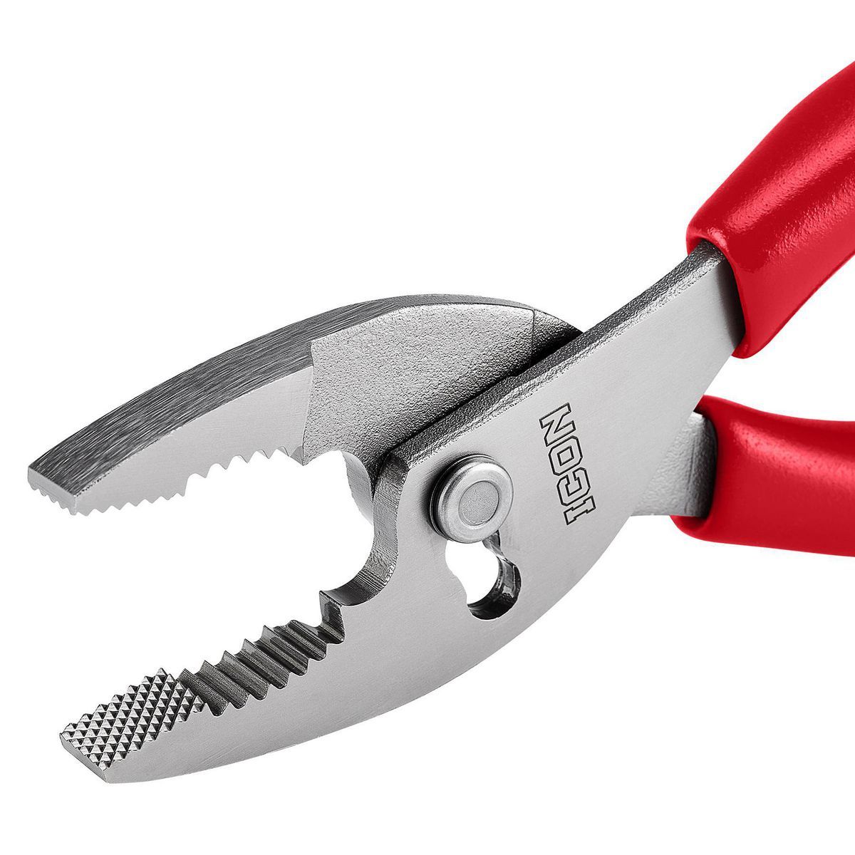 8 in. 3-Position Slip-Joint Pliers F682246