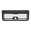 1000 Lumen Solar Powered Motion Activated Waterproof Security Light D93478
