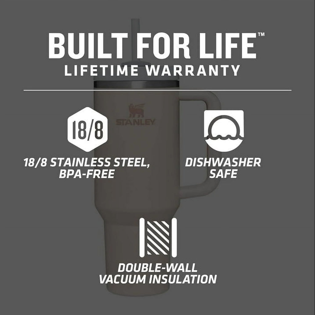 40oz Stainless Steel Tumbler K9551