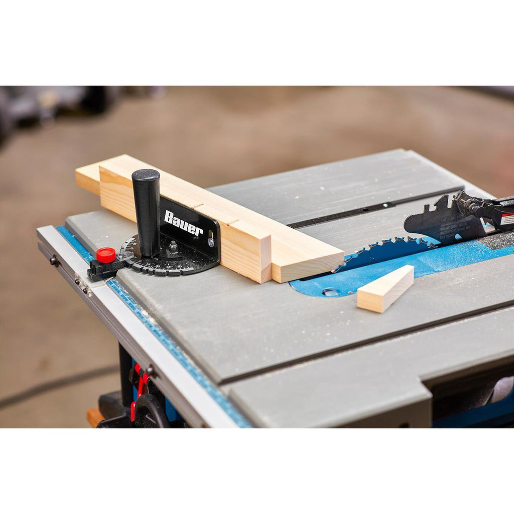 24 in. Fence and Miter Gauge H5121
