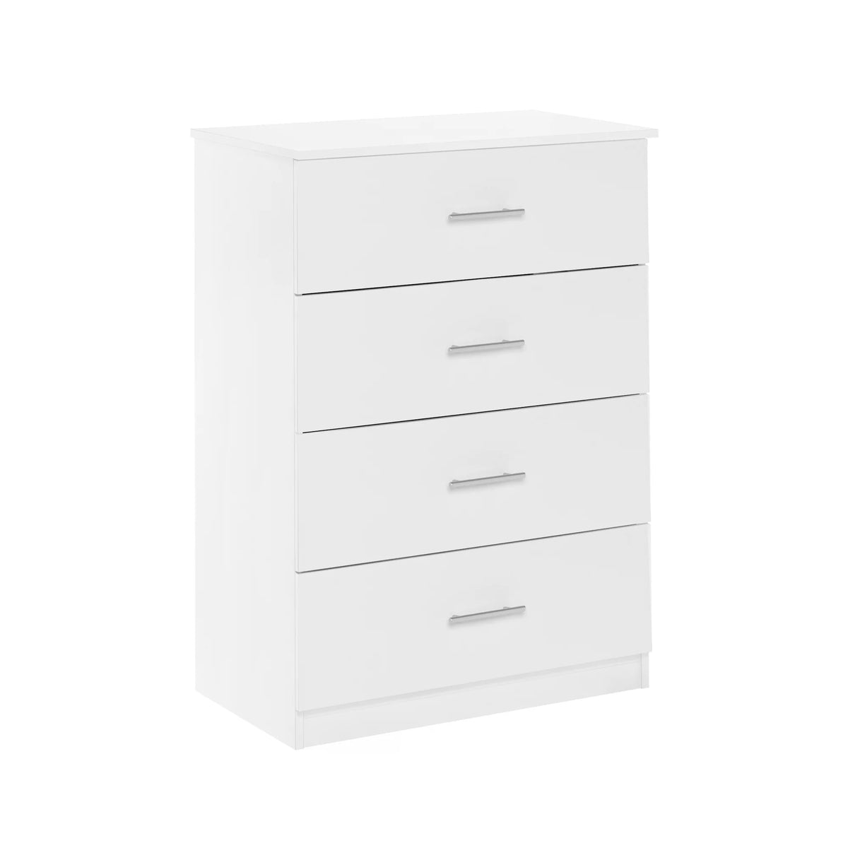 4-Drawer Dresser with Handle O253289