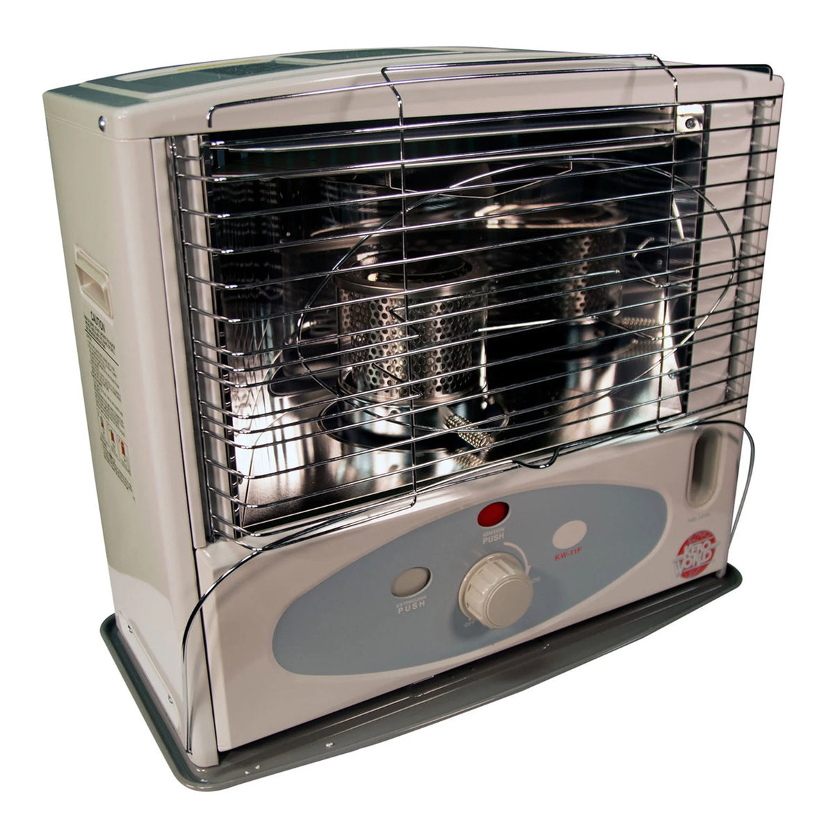10,000 BTU Kerosene Wick Heater L79254
