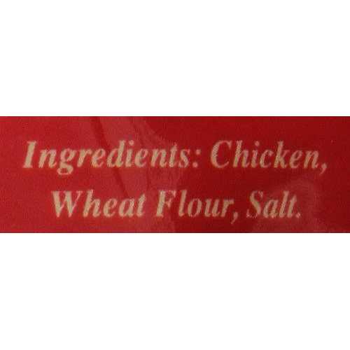 Chicken Chips Dog Treats C3365