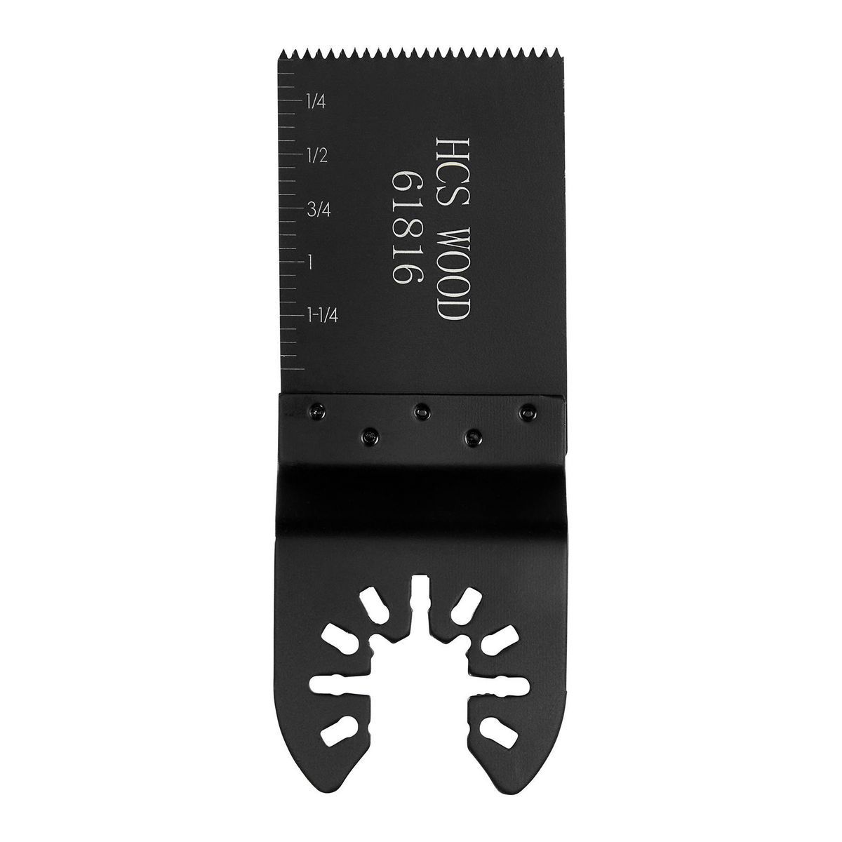 1-3/8 in. Plunge/Flush Cutting Blade for Oscillating Multi-Tools R381