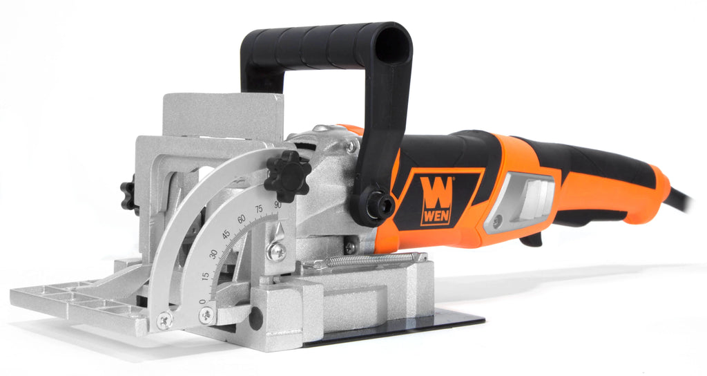8.5-Amp Plate and Biscuit Joiner with Case J4793