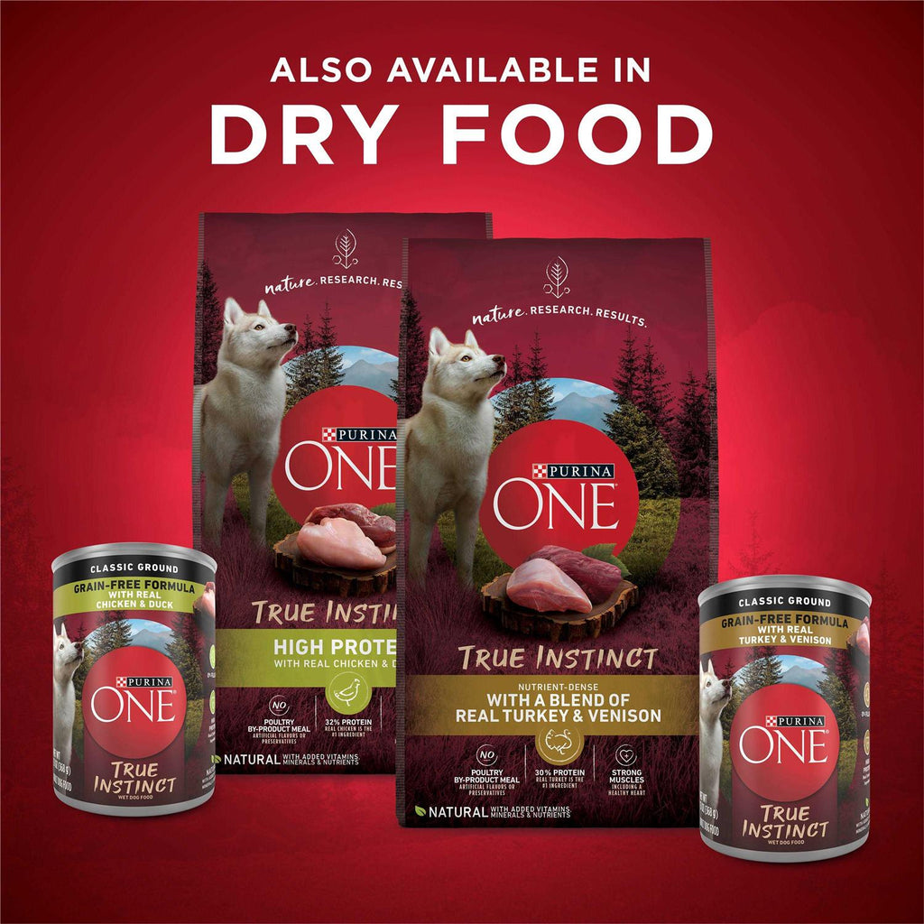 Grain Free Adult Dog Food O63671