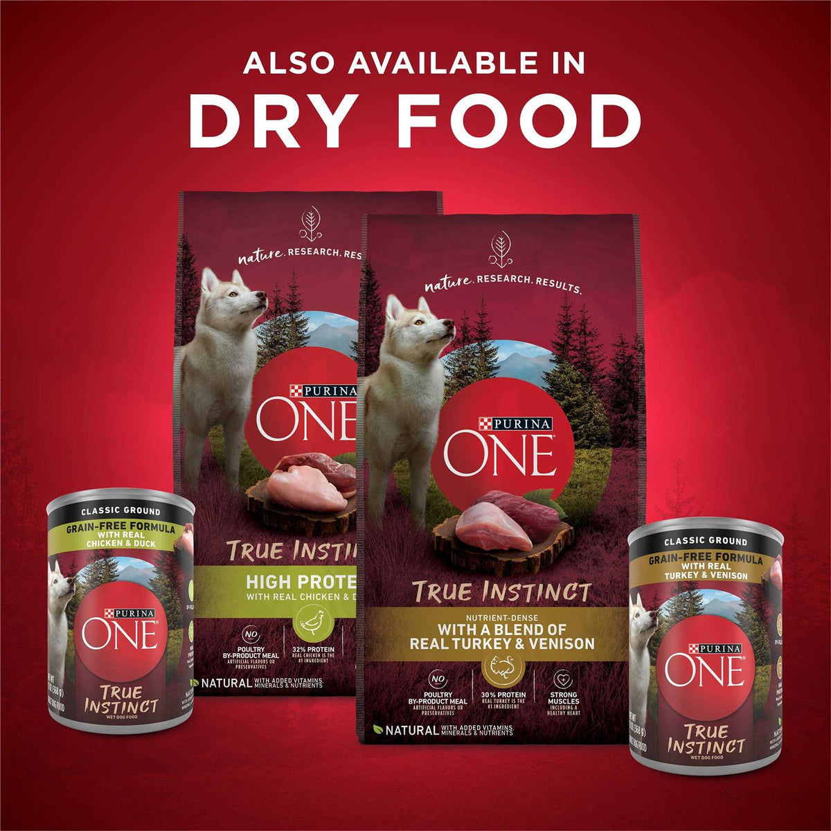Grain Free Adult Dog Food O63671