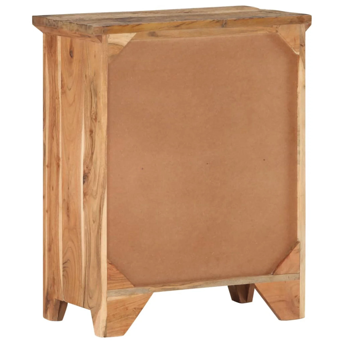 Solid Acacia Wood and Reclaimed Wood Sideboard G498