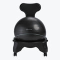 Black Balance Ball Chair S406173