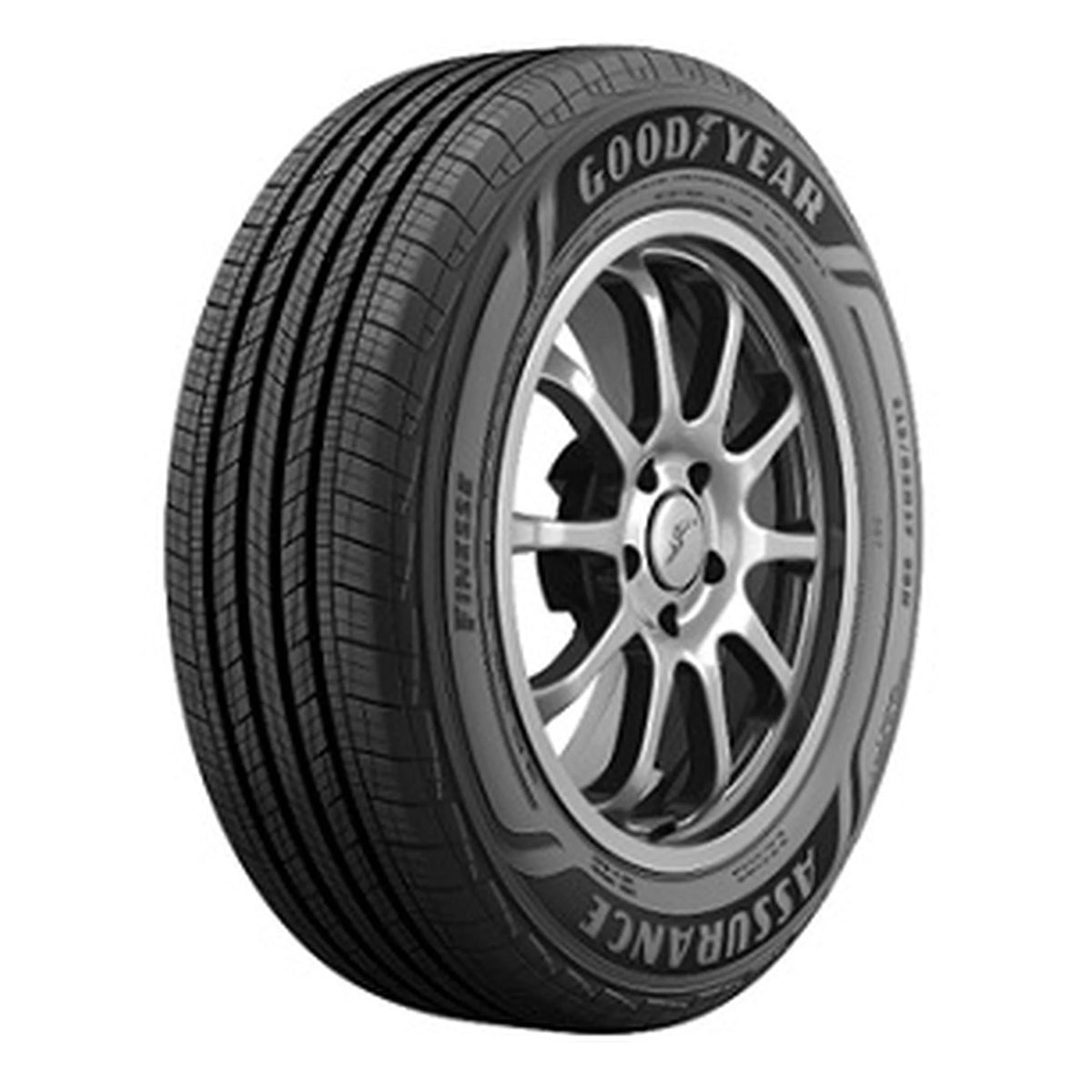 All Season 255/50R20 105T Passenger Tire S85164