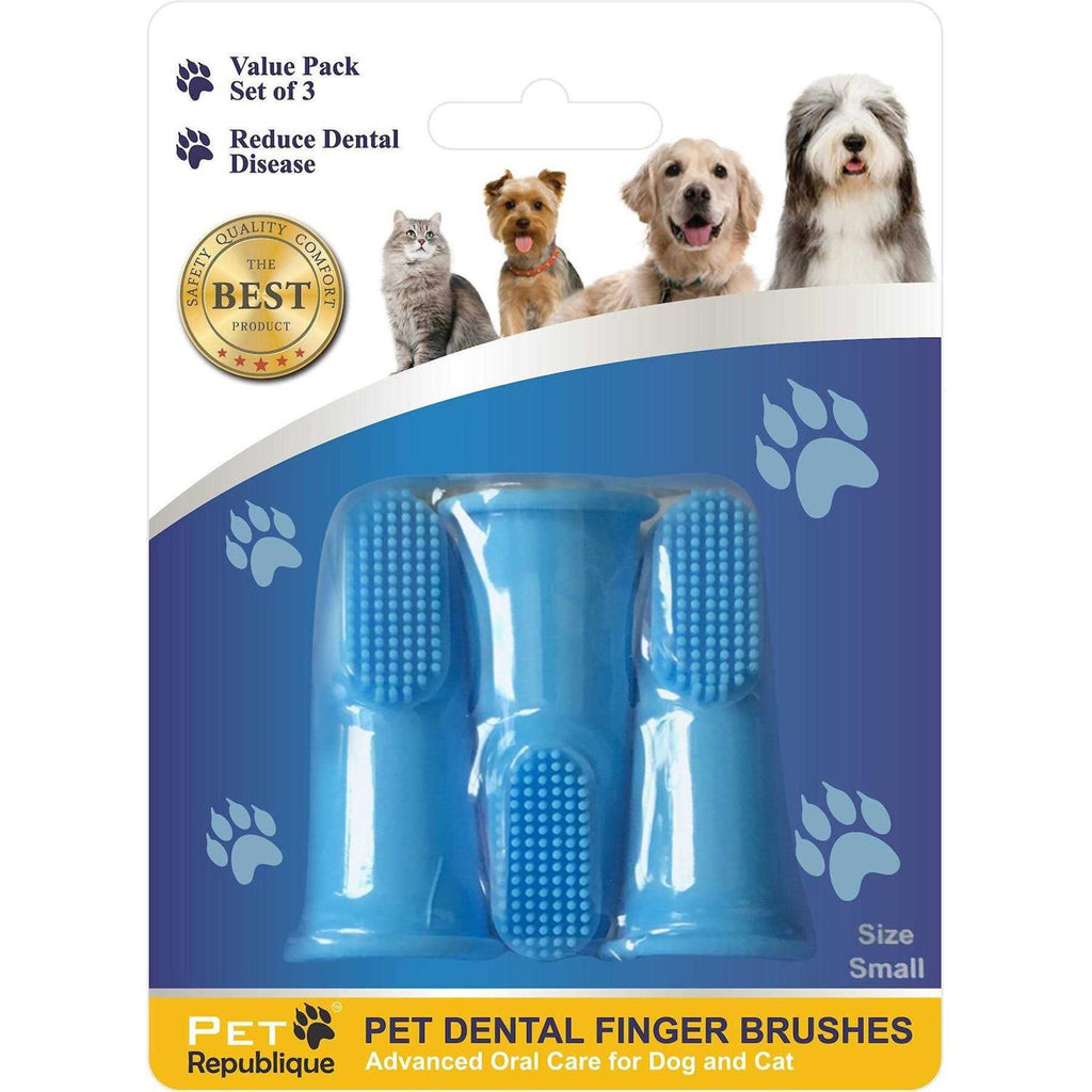 Dog & Cat Finger Toothbrush L5531