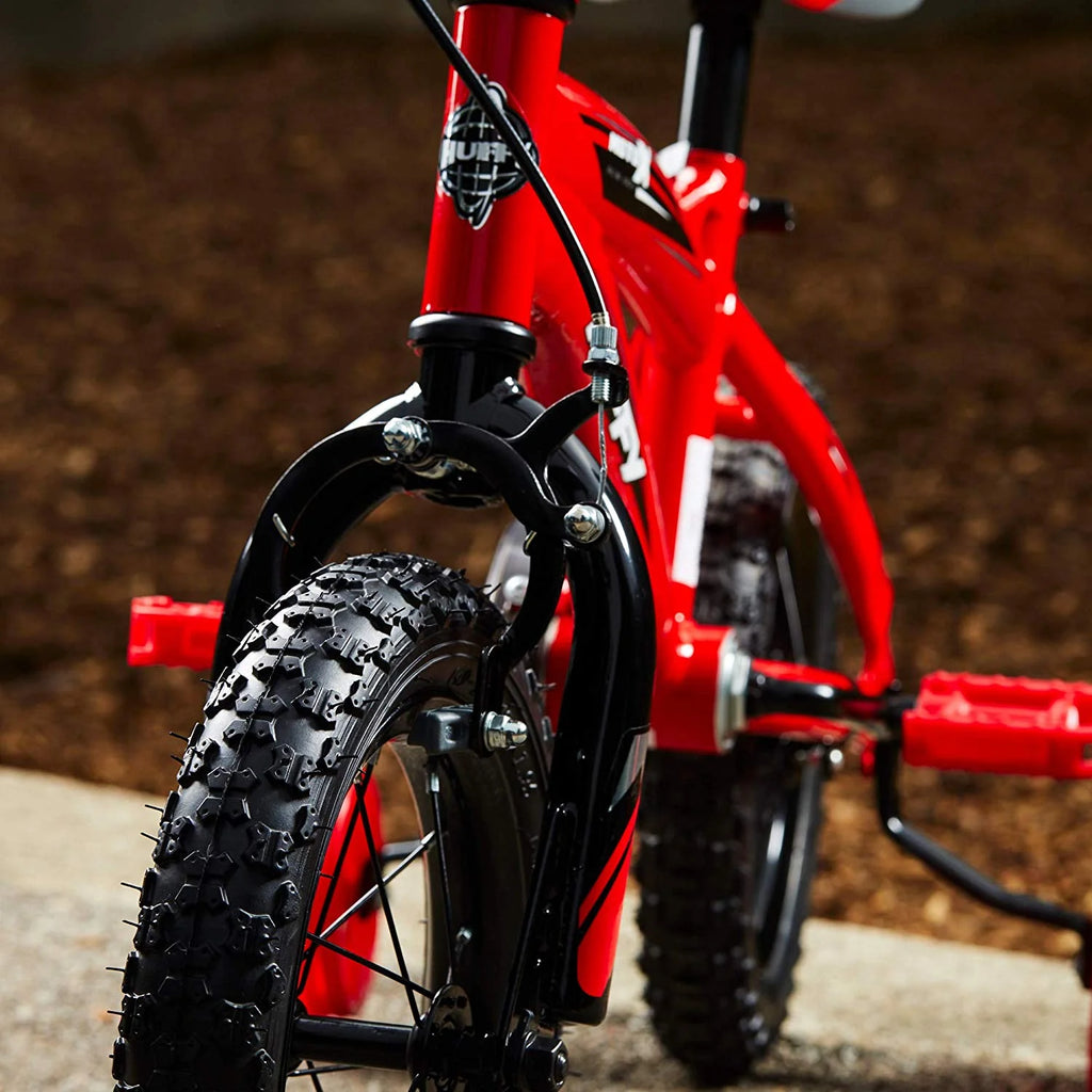 12 Inch Kids Bike with Training Wheels W43029