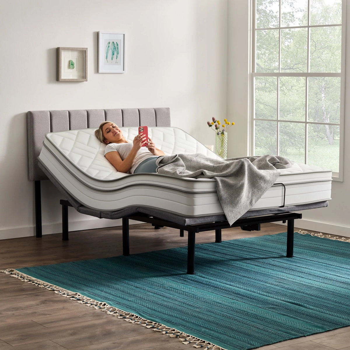 10 Hybrid Mattress Full R338