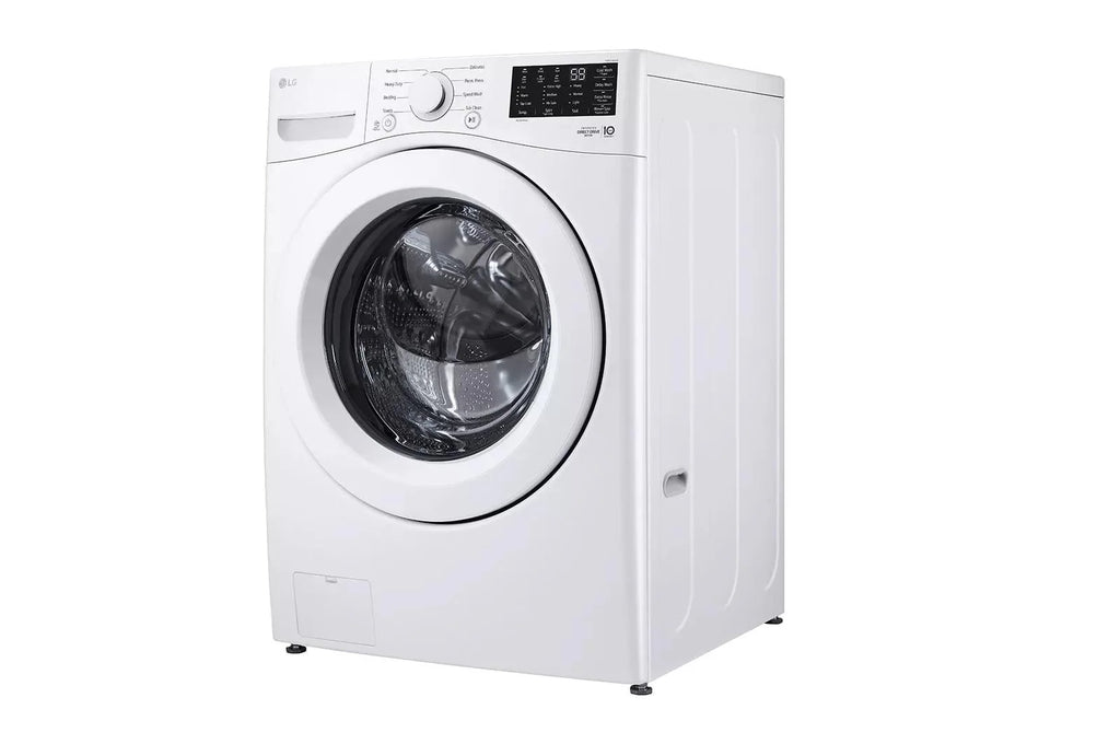 Front Load Washer White X3059