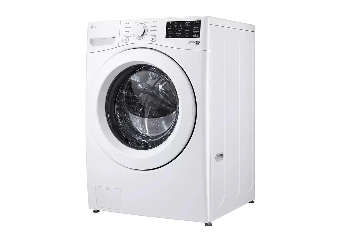 Front Load Washer White X3059