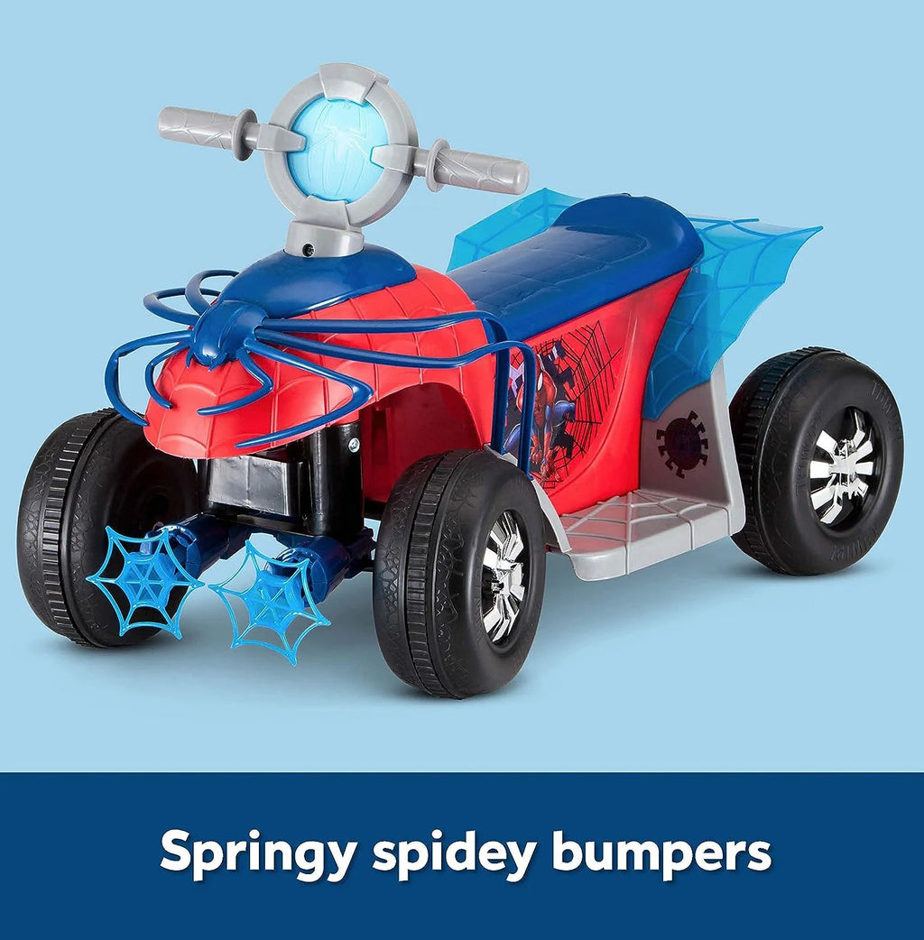 6V Toddler Quad Ride-On W429041