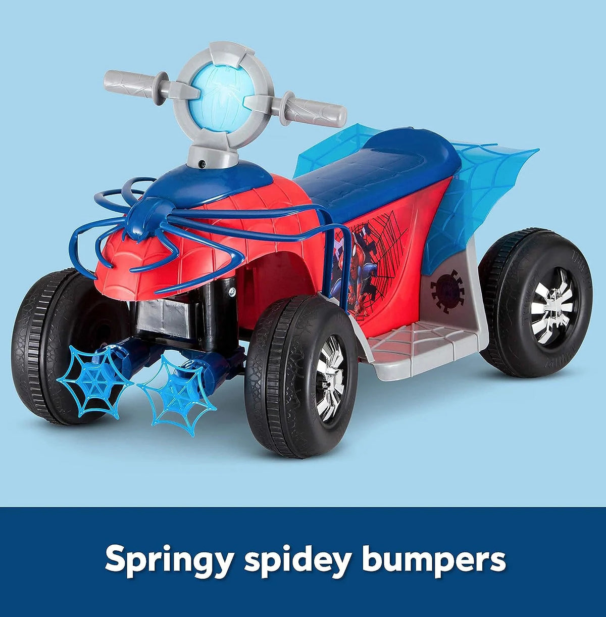 6V Toddler Quad Ride-On W429041