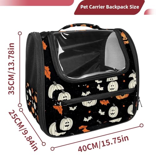 Ventilated Pet Travel Carrier S703