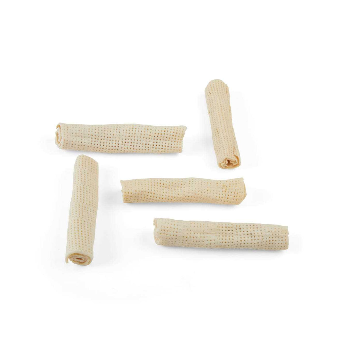 Highly Digestible Rawhide Rolls for Dogs W84471