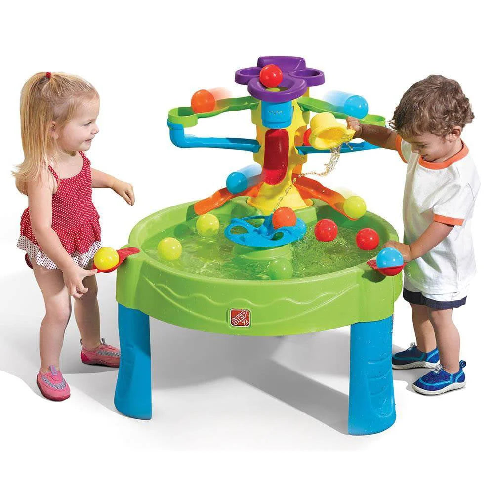 Green Plastic Water Table A47693