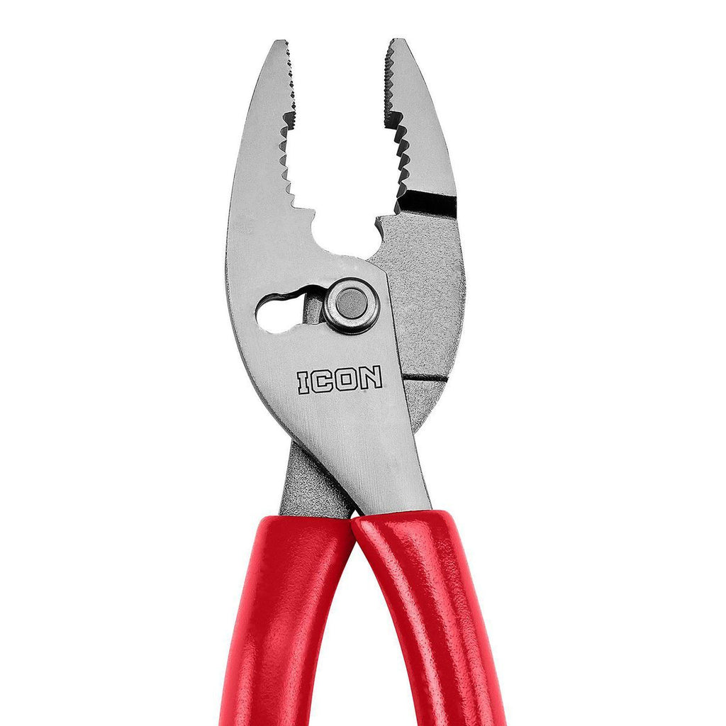 8 in. 3-Position Slip-Joint Pliers F682246