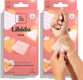 Patch de libido com L-arginina, vitamina B6 e maca T450