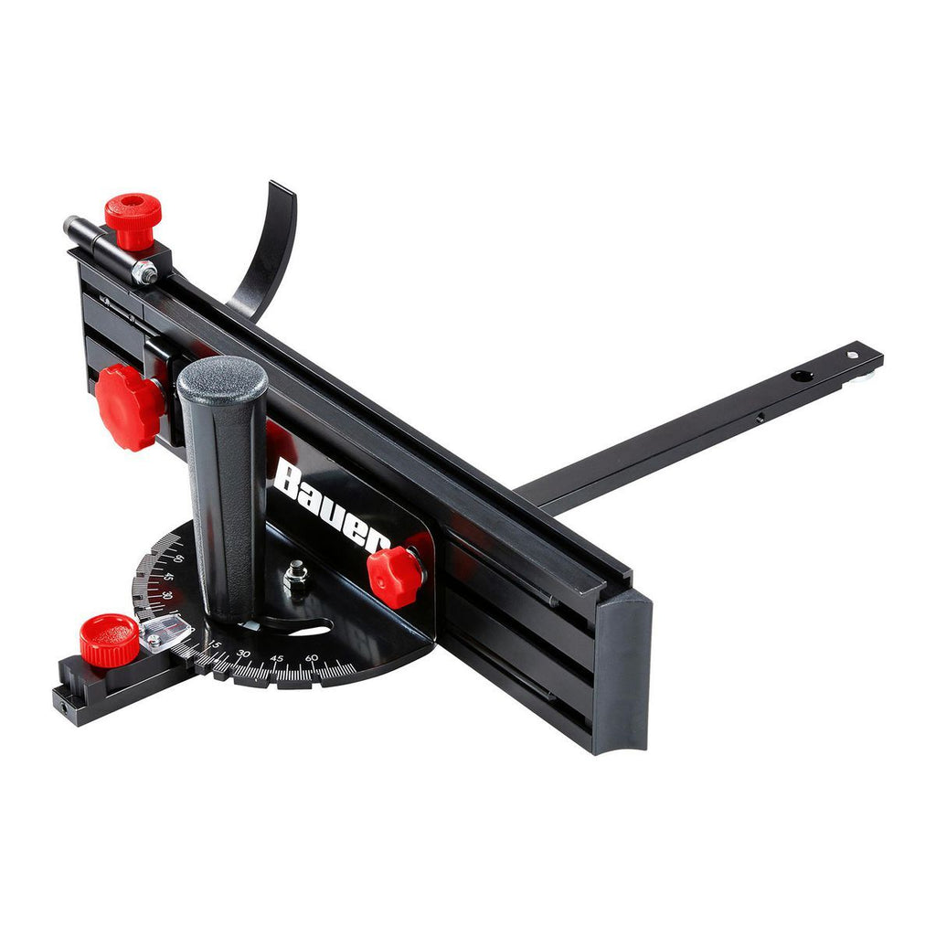 24 in. Fence and Miter Gauge H5121