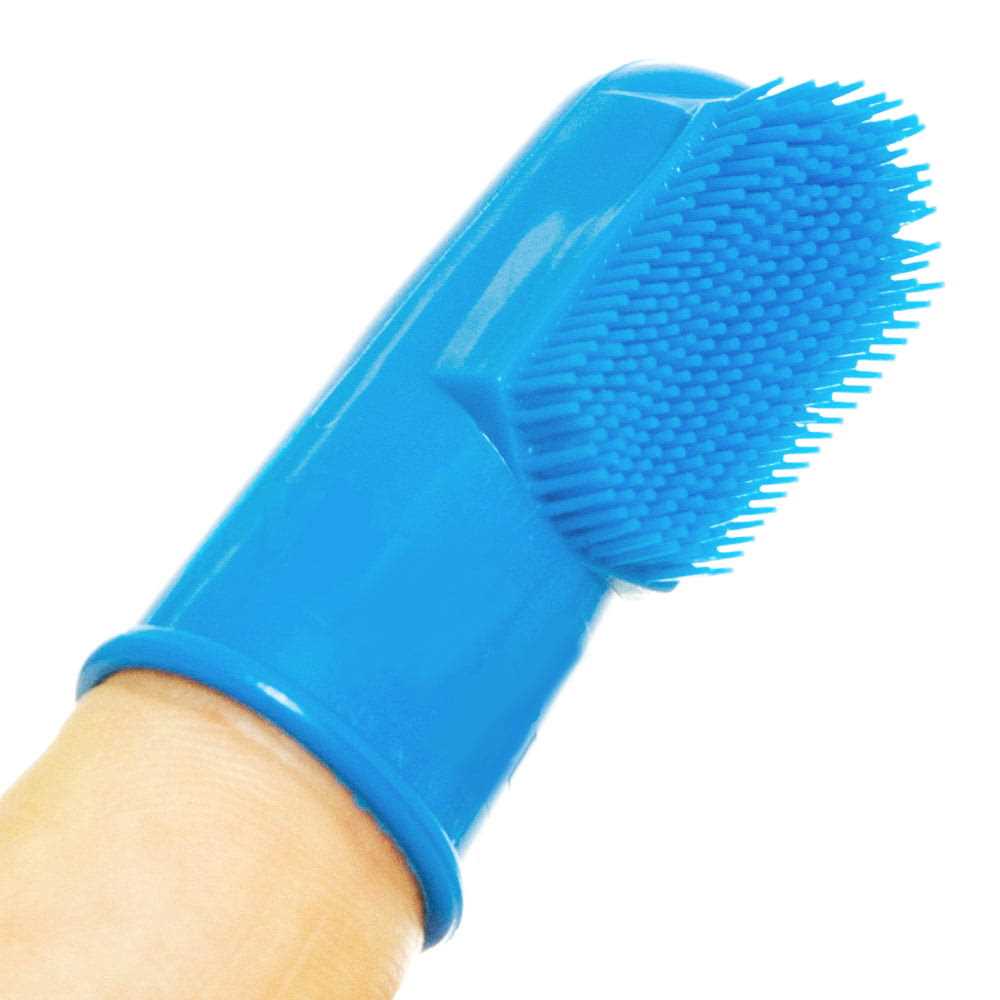 Dog & Cat Finger Toothbrush L5531