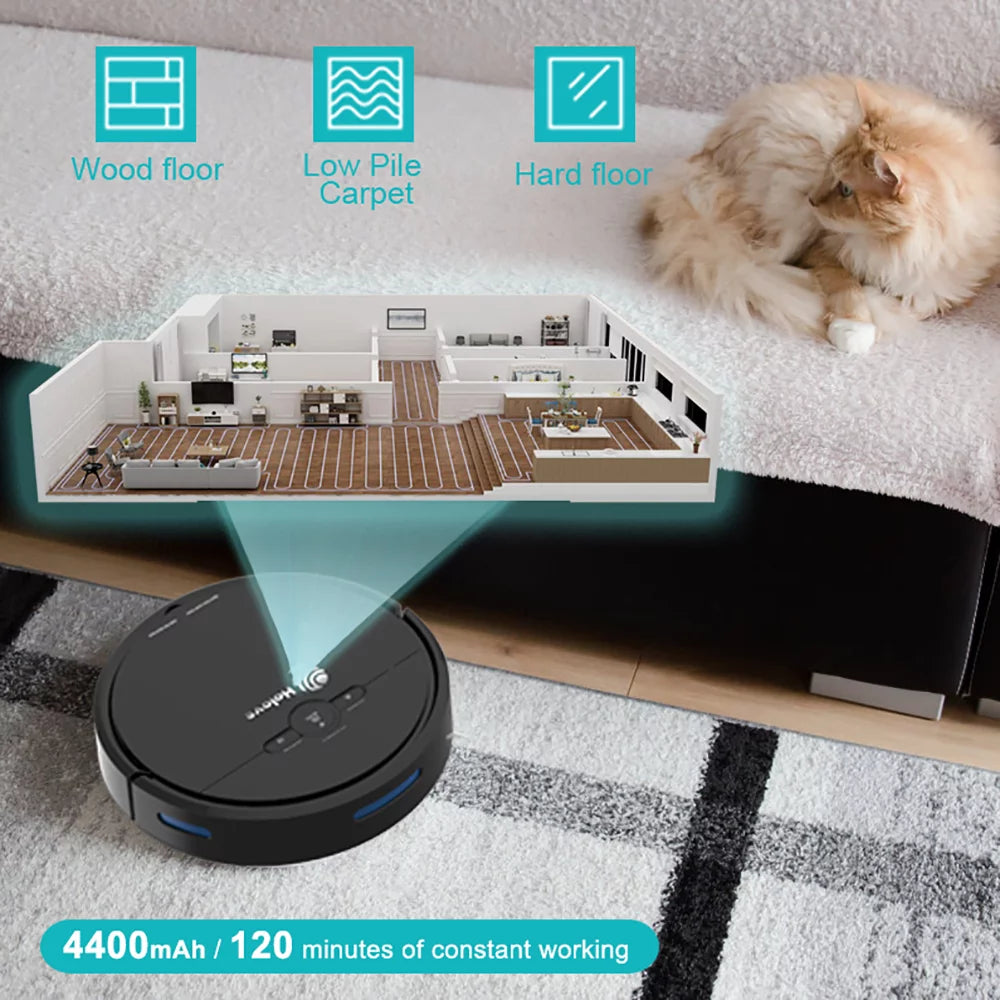 Robot Vacuum Cleaner O9557