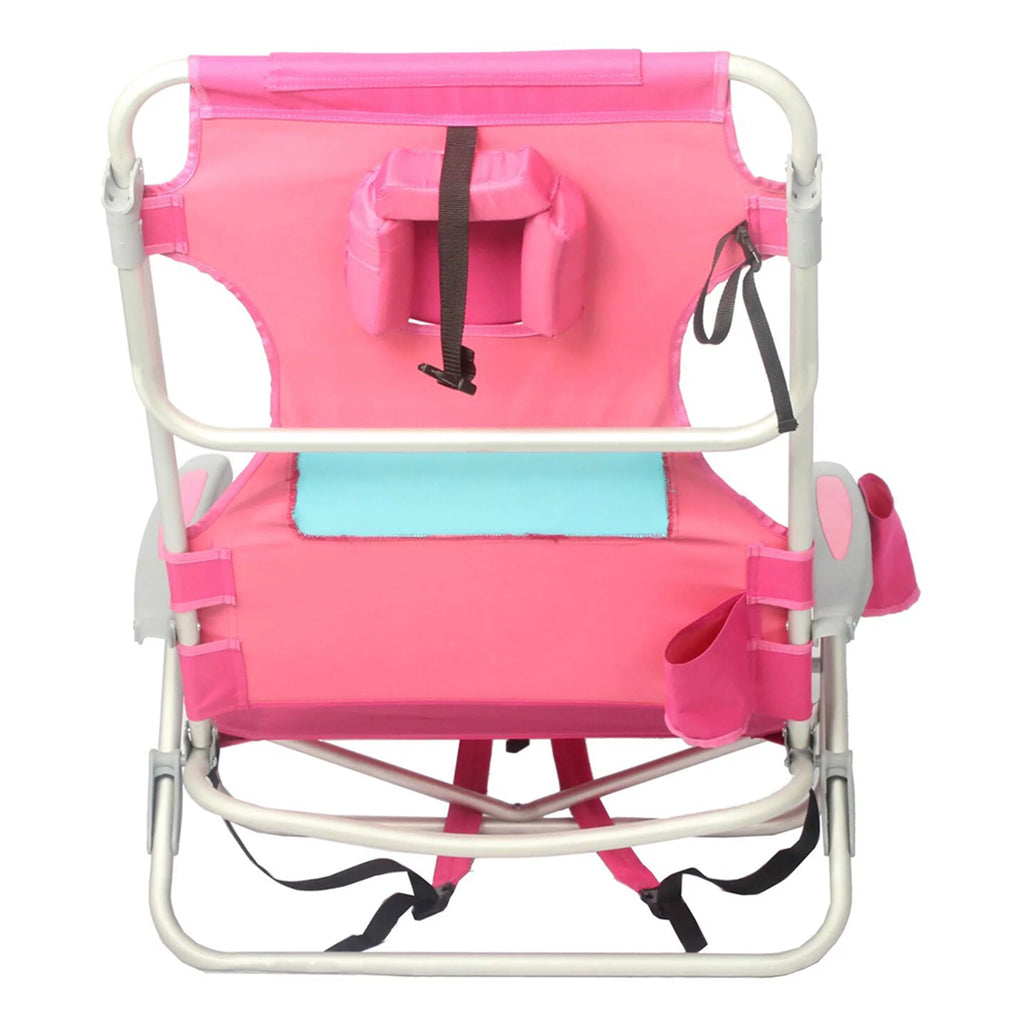 Pink 3-in-1 Beach Chair U230