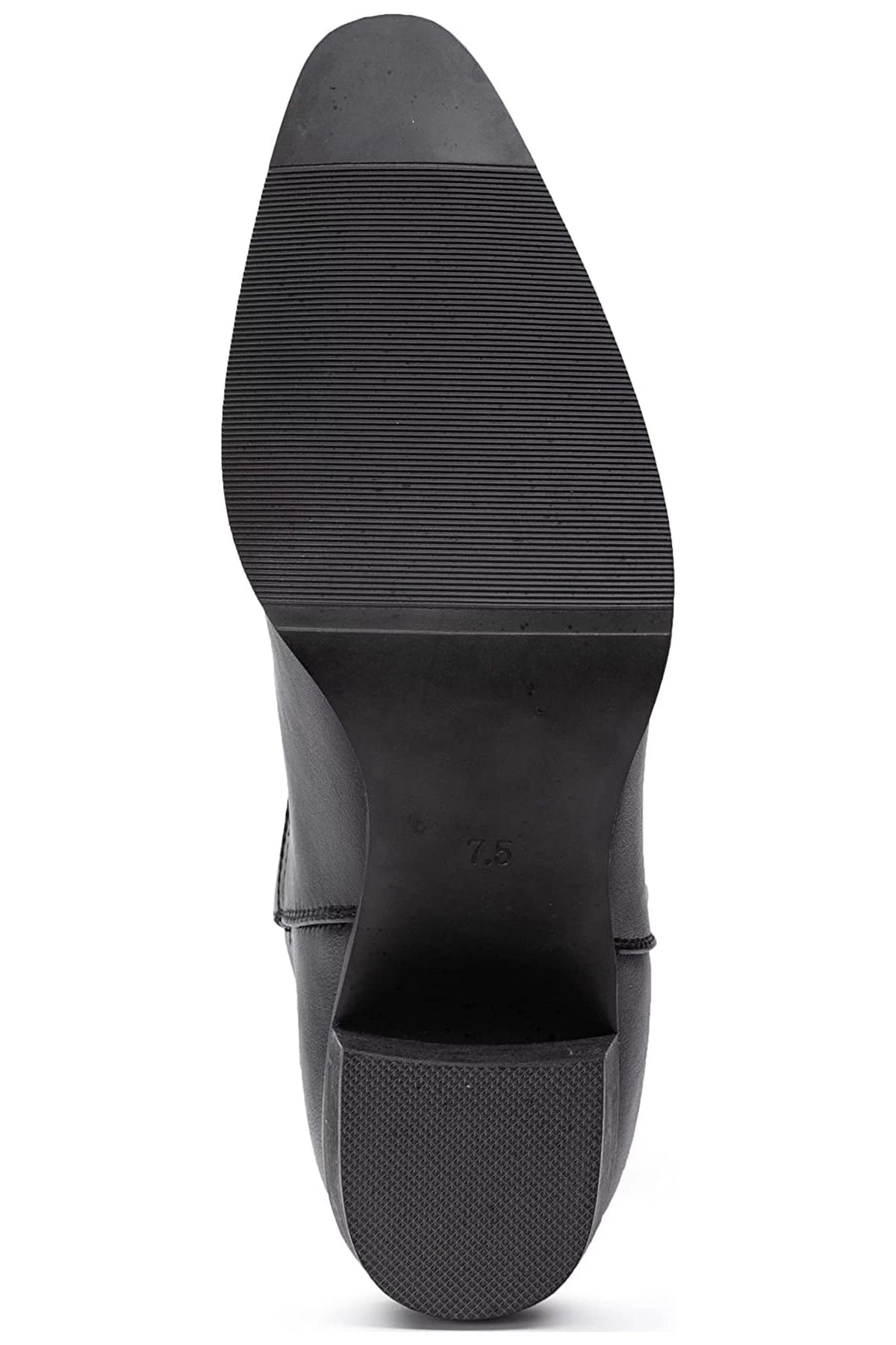 Cowboy Boots Pointy Toe Mid Calf Q7091