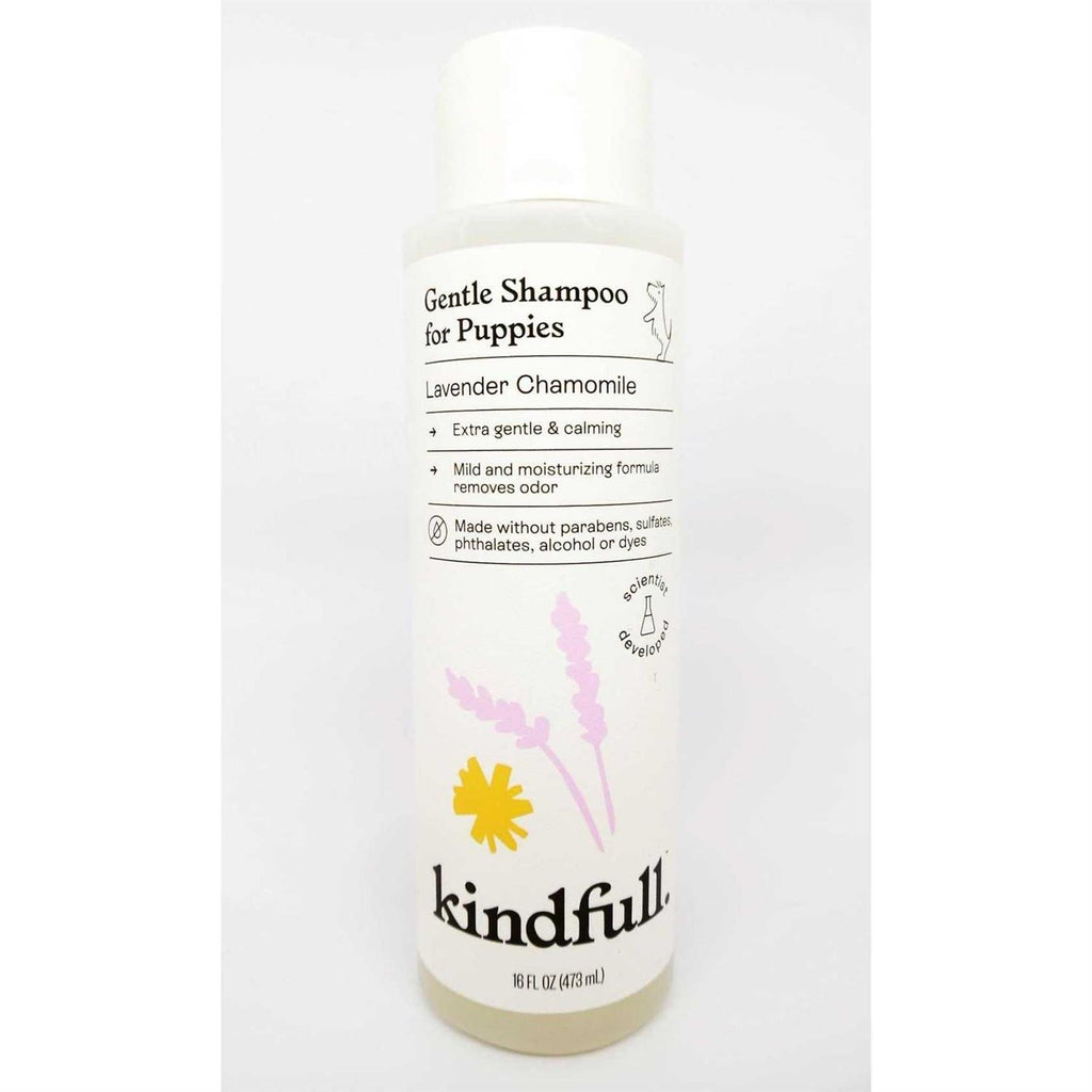 Lavender Chamomile Puppy Shampoo J428
