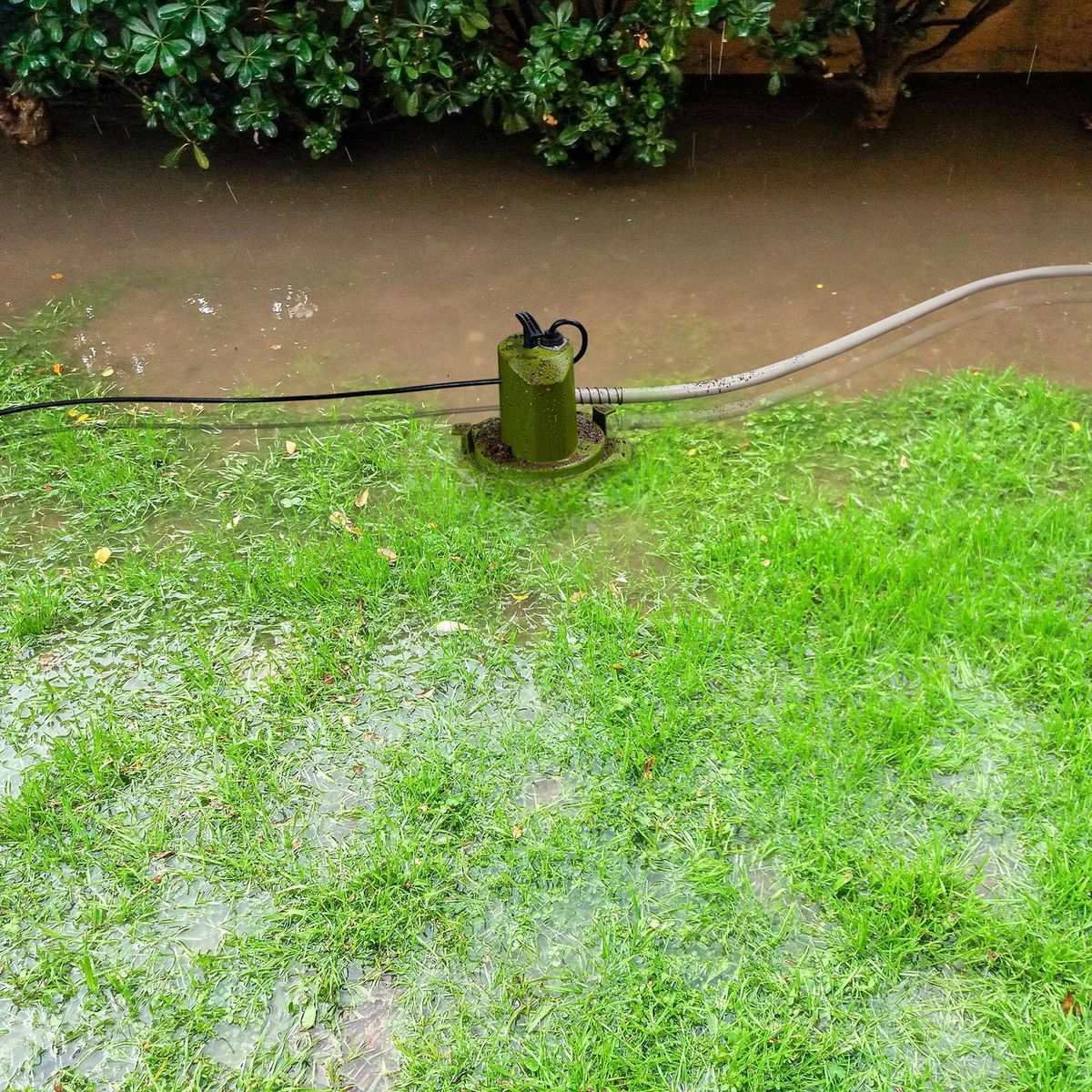 1/8 HP Multidirectional Submersible Utility Pump Z554