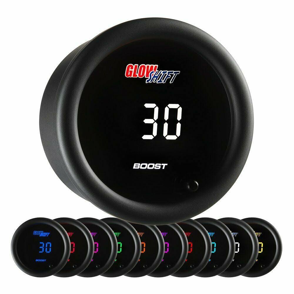 Digital Boost/Vacuum Gauge M531182