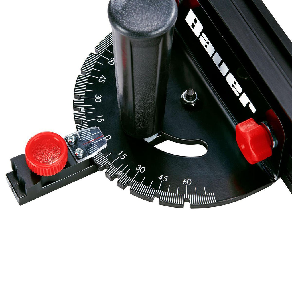 24 in. Fence and Miter Gauge H5121