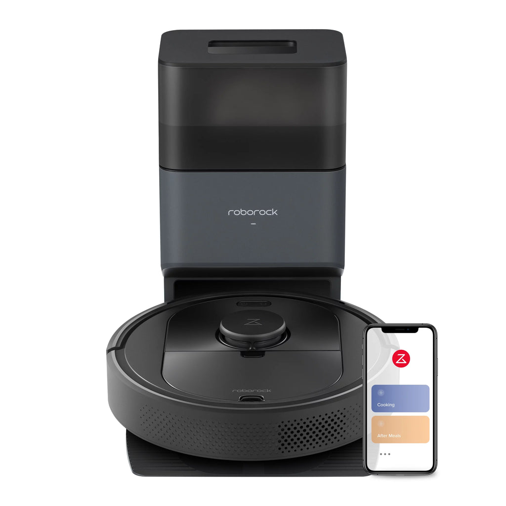 Robot Vacuum Cleaner with App Control N6926
