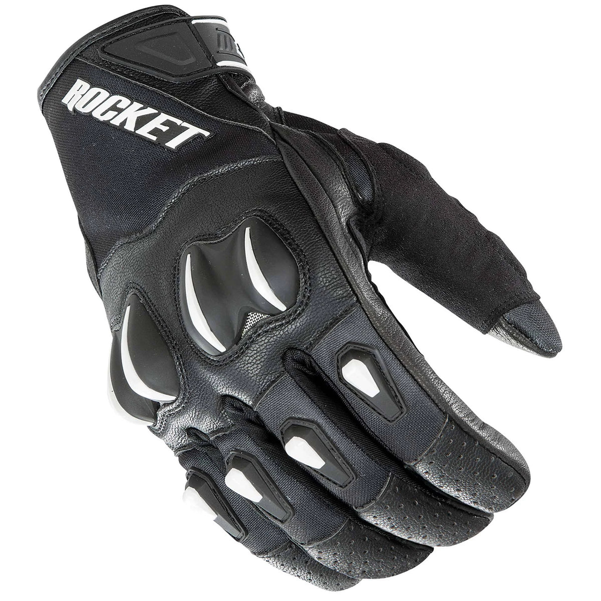 Matte Black XL Gloves A68782