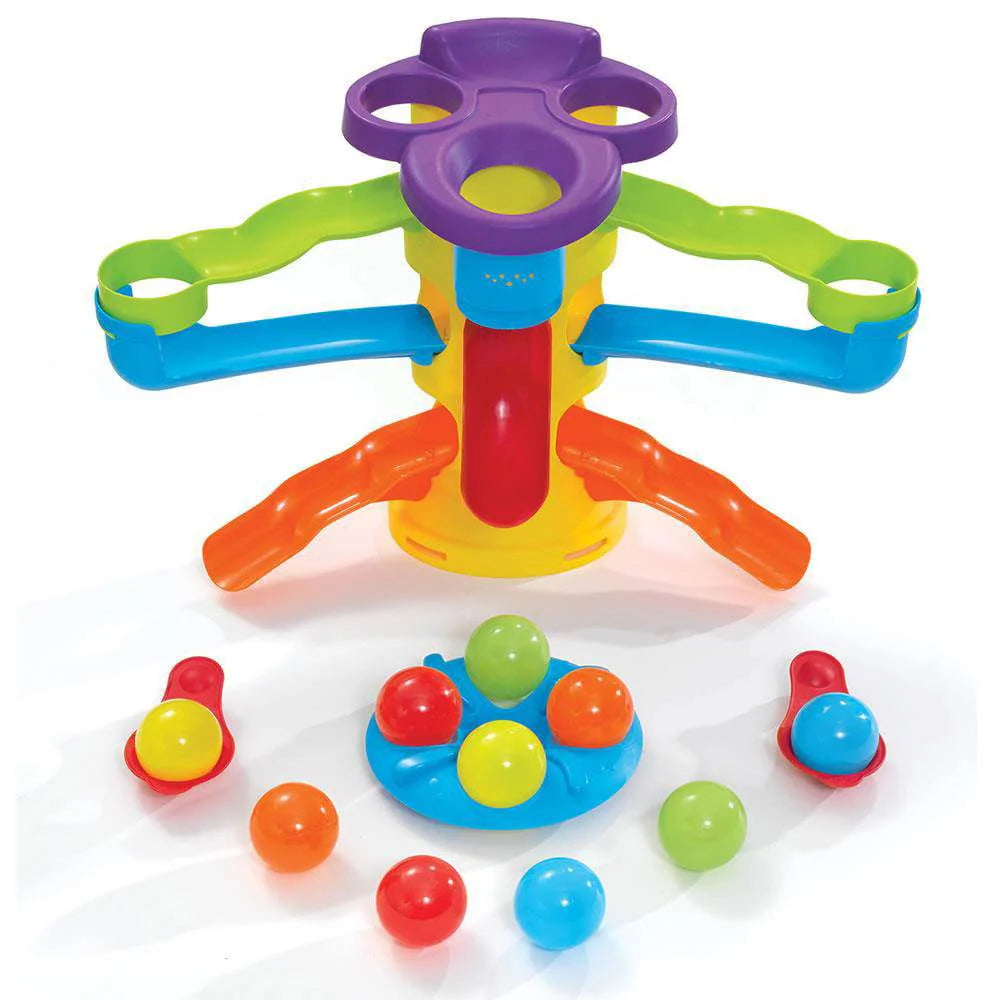 Green Plastic Water Table A47693
