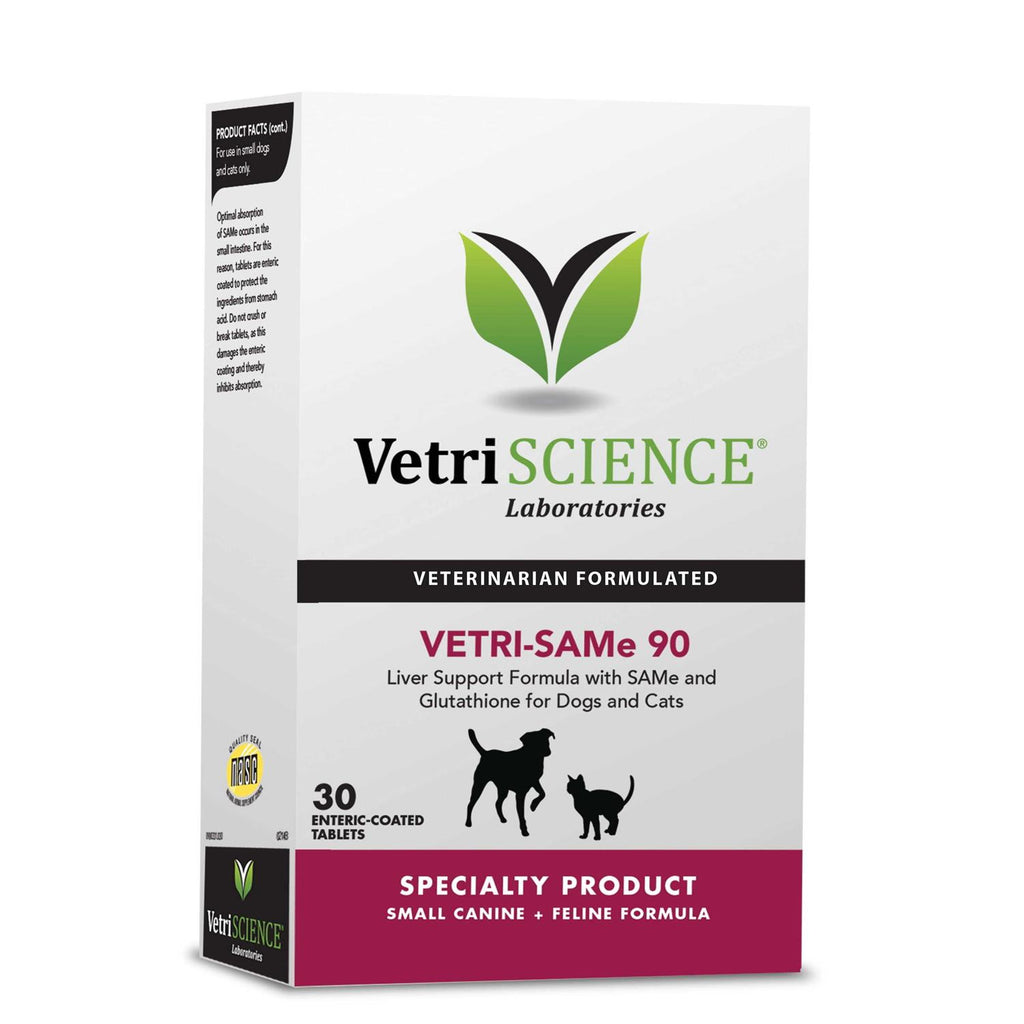 Liver Support for Dogs & Cats N622904