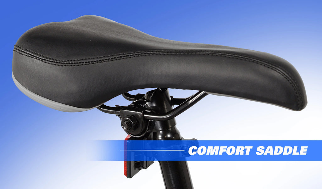 Blue Dual Suspension Mountain Bike P46099
