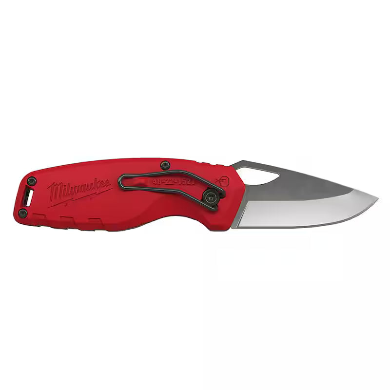 11-in-1 Multi-Tip Screwdriver with Folding Knife E814674