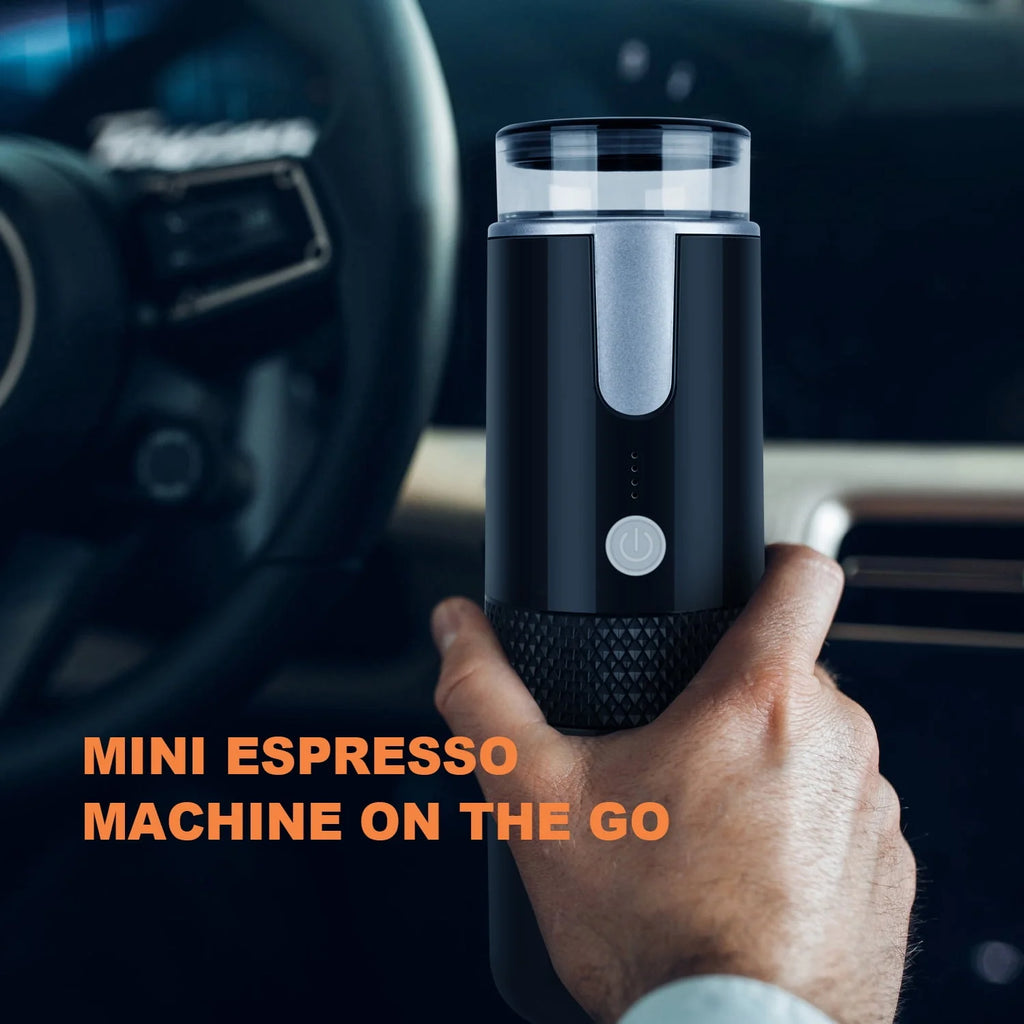 Portable Single Serve Coffee Maker U61374