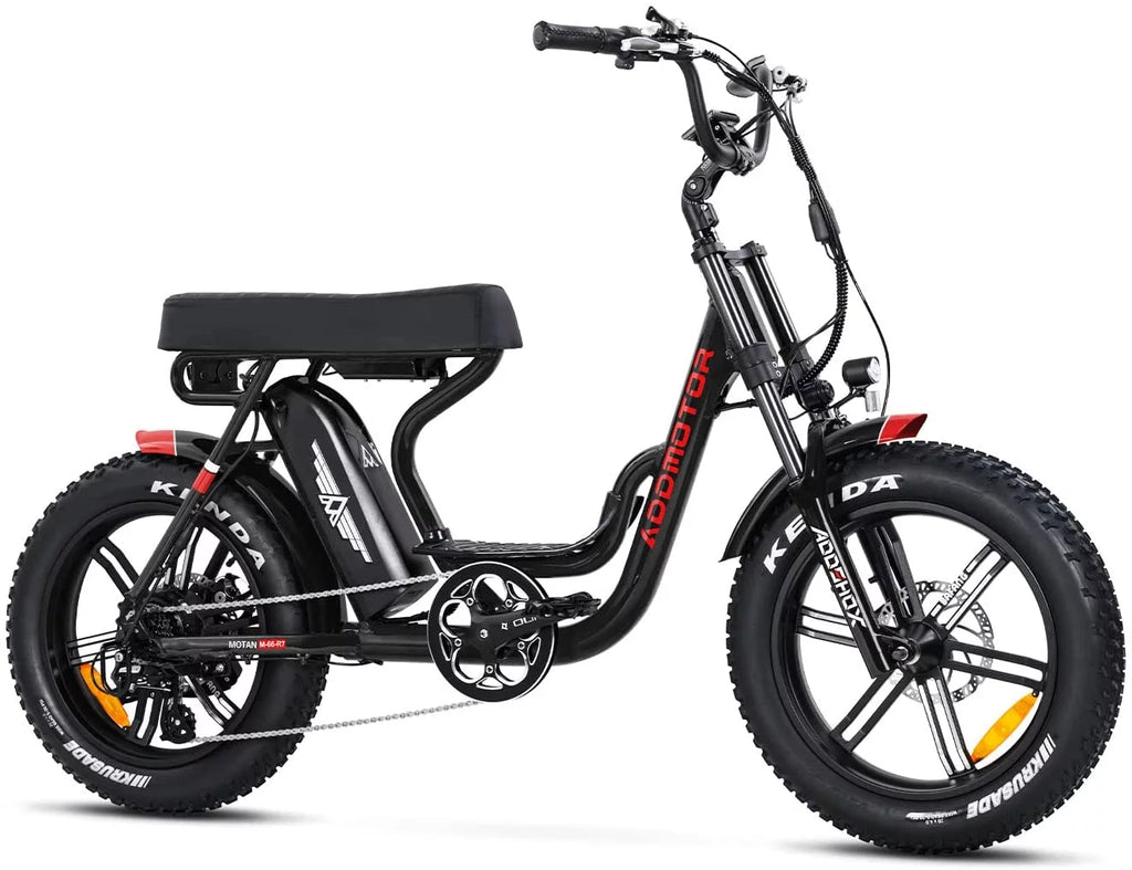 Fat Tire Step Through 750W 48V 20Ah Electric Bike G22350
