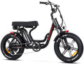 Fat Tire Step Through 750W 48V 20Ah Electric Bike G22350