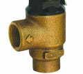 Lead Free Relief Valve with Lever Set Z8197