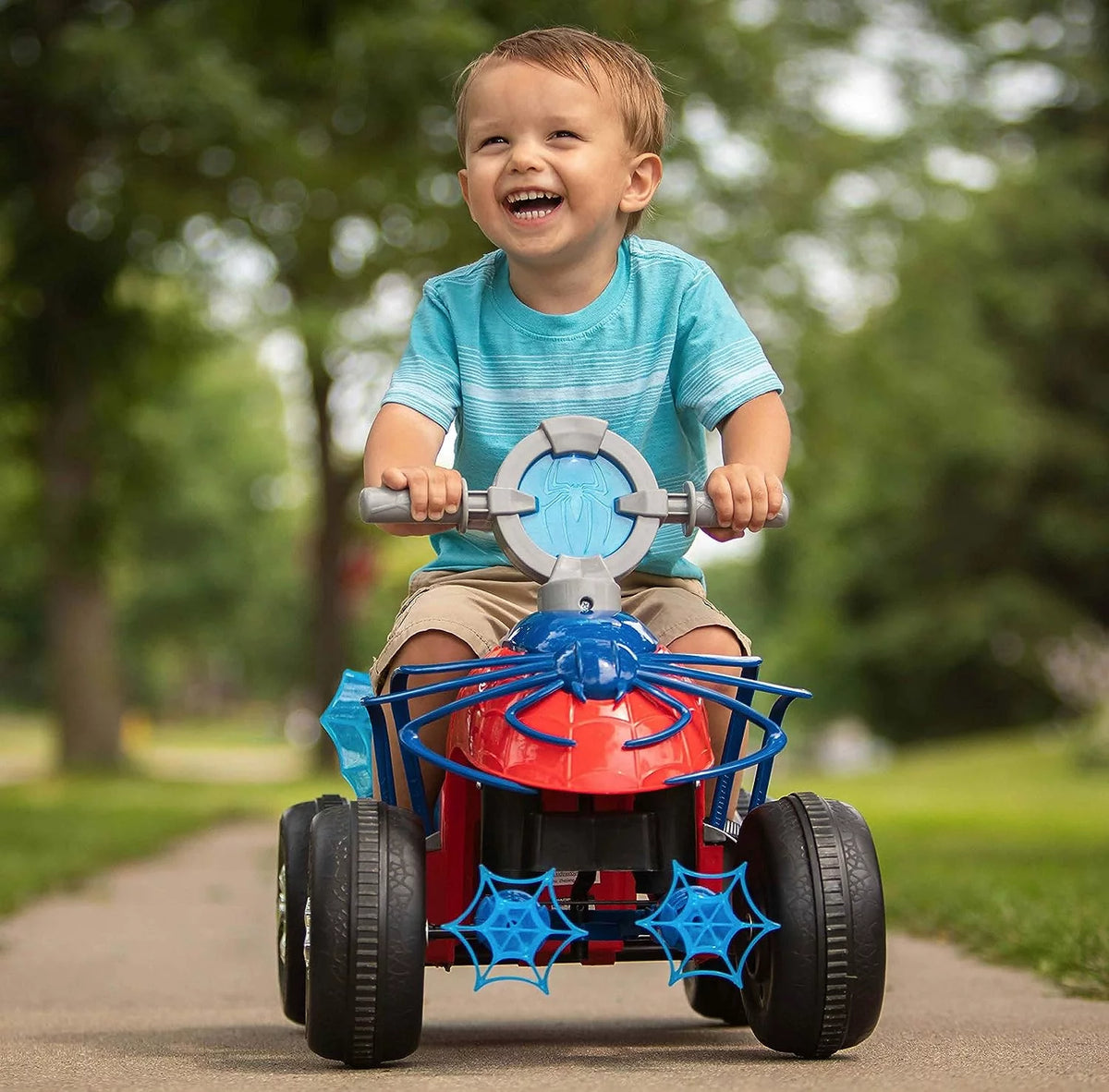 6V Toddler Quad Ride-On W429041